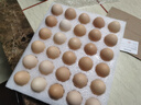京鲜生柴鸡蛋30枚 3斤 无抗生素 谷物喂养鲜鸡蛋 源头直发 实拍图