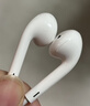Apple/苹果 EarPods USB-C有线耳机 type-c有线耳机苹果耳机 苹果17有线耳机笔记本耳机游戏音乐 实拍图