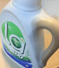 威露士la有氧洗衣液松木香12斤全瓶组合装（3L+2L+1L)  除菌除螨除霉味 实拍图