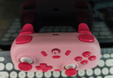 盖世小鸡（GAMESIR）启明星无线游戏手柄switch2手柄 手机steam安卓苹果PC电脑电视蓝牙NS2pro双人成行粉色宝可梦ZA 实拍图