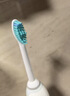 曼仕适配飞利浦电动牙刷头替换通用HX3210A/HX3230A/3220A/3240A/3250A 3260A 3226 6730 C1 C2 C3 G1 4支 牙菌斑标准款 实拍图