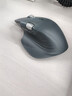 京东京造JZM5电磁滚轮三模鼠标无线蓝牙有线人体工学办公静音同Master3S游戏电竞Mac/iPad笔记本礼物石墨灰 实拍图