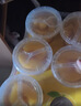 三只松鼠汁汁黄桃水果捞200g*6杯盒装新鲜水果罐头零食酸甜清爽解馋 实拍图
