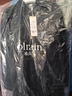 Olrain欧芮儿普鲁士蓝牛仔连衣裙女春装新款收腰刺绣减龄裙子 牛仔蓝 L 实拍图