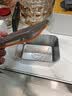 物芯质造304不锈钢小饭盒减脂定量保鲜盒饭盒可微波加热水果便当盒分装盒 600ml 实拍图