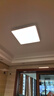 米家小米智能吸顶灯L60全光谱客厅灯卧室灯灯具简约现代【包安装】 实拍图