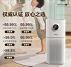 美的（Midea）【母婴级】空气净化器鼻炎家用除甲醛除烟味异味过敏原花粉空气净化机森林家L1 Lite 实拍图