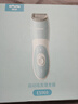 樱舒（Enssu）双马达自动吸发婴儿理发器静音防水剃头器儿童宝宝电推子剪ES969B 实拍图