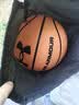 安德玛（Under Armour）篮球7号成年人专用初中生蓝球12-18岁室内外比赛训练七号男生礼物 实拍图