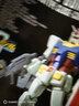 万代（BANDAI）HGUC191 1/144 机动战士0079 新生 RX-78-2 高达 实拍图