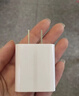 小米 20W Type-C充电器快充版 智能兼容 适用红米9苹果iphone14/13安卓redmi手机ipad等设备充电 插头 实拍图