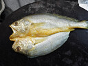 三都港 醇香黄鱼鲞120g/1条装 烧烤食材 生鲜 鱼类 深海鱼 海鲜水产 实拍图