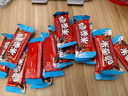 脆香米脆米心夹心牛奶巧克力 手提桶180g礼盒装休闲网红零食 送礼 实拍图
