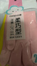云蕾家务手套2双装刷洗碗厨房耐用洗衣服加厚清洁防滑水胶皮手套女 实拍图