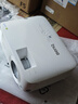 明基（BenQ）E585 智能投影仪 投影机 投影仪办公（1080P全高清 手机投屏 3800流明 E582升级款 支持侧投） 实拍图