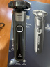 飞利浦（PHILIPS）电动剃须刀欧洲整机进口 旋护5系Pro SkinIQ系列 清爽净剃AI刮胡刀 生日礼物送男友送老公S5887/10 实拍图