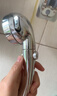 沐唯（muvi）增压淋浴花洒全套喷头套装洗澡浴霸花洒软管高加压卫浴手持莲蓬头 实拍图