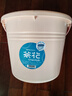 茶花 提水桶14.4L大号塑料桶洗衣泡脚桶洗车储水桶加厚拖把桶* 实拍图
