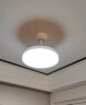 松下（Panasonic）吊扇灯卧室餐厅风扇灯46瓦灯具四季可用繁星效果风扇灯HHLZ2000 实拍图