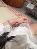 再朔冰丝睡裙女夏季薄款高级感蕾丝衬衫短裤纯欲男友风家居服性感睡衣 实拍图