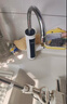 志高（CHIGO）电热水龙头即热式快速热水龙头加热器冷热厨房宝阳台家用热水器ZG-ZS824-2赠漏保 实拍图