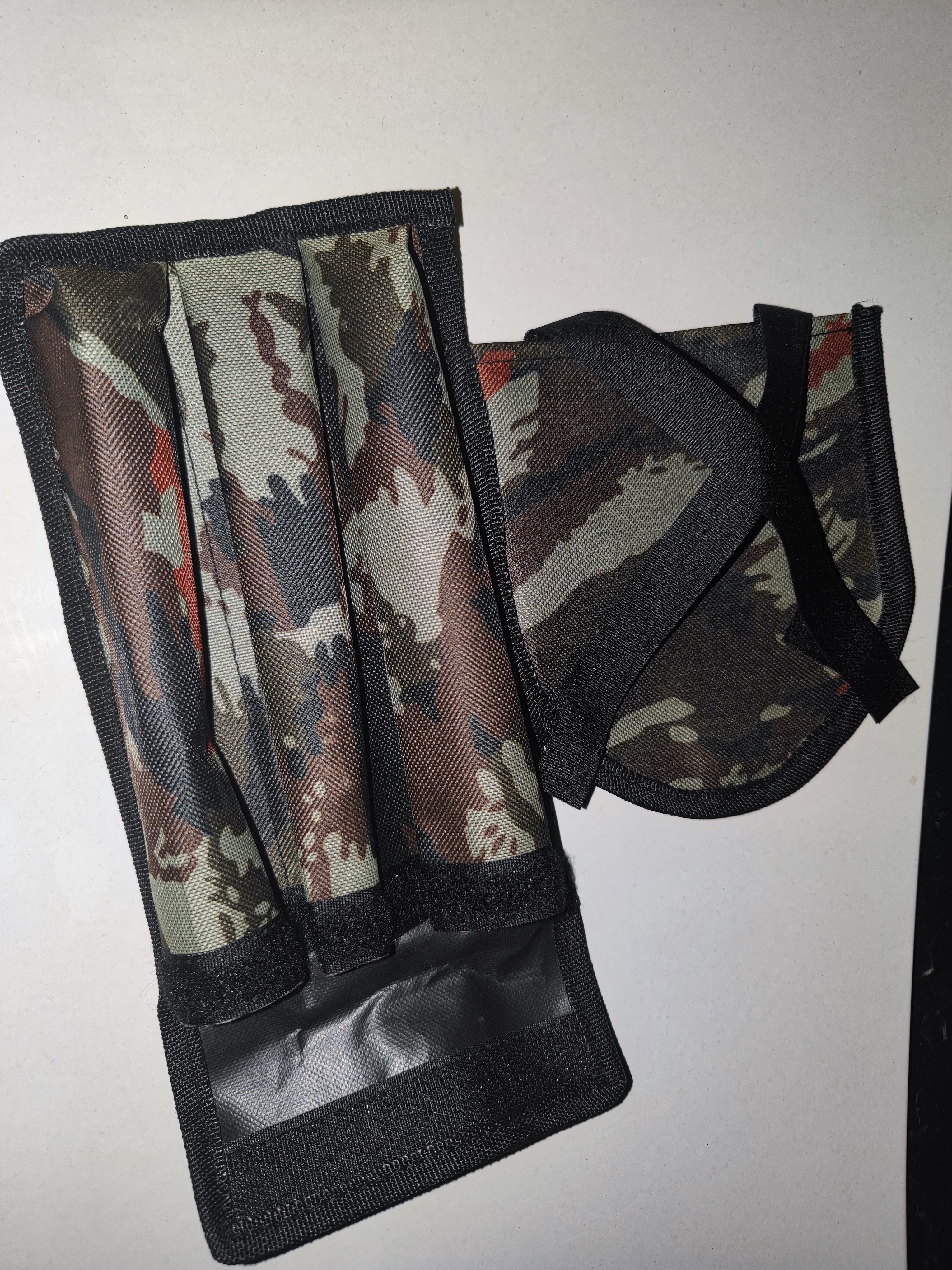 汉道多功能工兵铲兵工铲折叠铲子铁锹户外装备车载兵工铲蛟龙战术铲 实拍图