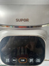 苏泊尔（SUPOR）快排100系列电压力锅5L猛火鲜呼吸0涂层球釜4-6人家用电饭煲高压锅SY-50FC5016Q 实拍图