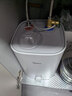 美的（Midea）7.6升储水式小厨宝台下电热水器家用45升一级能效京东自营2000W厨房热水宝国家补贴F7.6-20CB5(ES) 实拍图