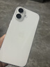 Apple/苹果 iPhone 17 256GB 白色 支持移动联通电信5G 双卡双待手机 实拍图