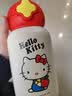 杯具熊（BEDDYBEAR）星辰双饮儿童保温杯带吸管水杯316钢大容量保温壶600ML可爱kitty 实拍图