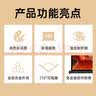 阿斯克投影幕布微型便携式桌面幕布50英寸16:9户外办公家用移动手拉桌幕迷你投影仪幕布 实拍图