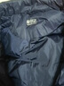 雪中飞男立领秋羽绒百搭轻薄鸭绒立领修身轻盈隐藏式口袋 青靛蓝|5067-男 XL 180/100A 实拍图