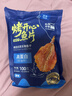 开心鱼片 即食烤鱼片 多味鱼干海味零食休闲小吃 原味100g*1罐 实拍图