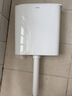 箭牌（ARROW）厕所蹲便器冲水箱冲便器大冲力易清洁双控水箱套装 AE6672 实拍图