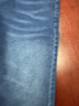 皮尔卡丹（pierre cardin）【棉弹修身】牛仔裤男夏季薄款商务修身直筒长裤蓝色32码 实拍图