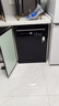 米家小米智能开关门烘干N1大容量150升以上全嵌入式独立式全自动家用独嵌两用洗碗机QMDW1602M 实拍图