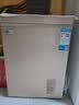 荣事达（Royalstar）小冰柜家用小型冷冻保鲜迷你冷藏商用卧式冷柜单用储母乳柜节能省电 【一级节能 全国联保】微霜款 72L 实拍图