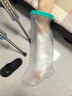 中量骨折洗澡防水保护套腿部受伤术后打石膏大腿防进水8032C-DT 实拍图