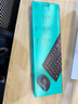 罗技（Logitech）MK275 键鼠套装 无线键鼠套装 办公键鼠套装 全尺寸 商务键鼠套装 带无线2.4G接收器 黑蓝色 实拍图