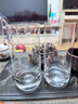 肖特圣维莎（SCHOTT ZWIESEL）德国原装进口无铅水晶玻璃水杯泡绿茶玻璃杯明前龙井茶杯安全透明 320ML单只 实拍图