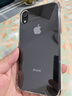 ESCASE适用iphone xr手机壳苹果xr手机外壳全包防摔双料抗摔抗黄变网红同款6.1英寸德国进口拜耳TPU 高透 实拍图