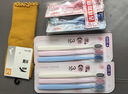 舒客【肖战同款】宽头高密洁齿软毛牙刷3支装  护龈深洁齿缝 新老随机 实拍图