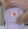 FJALLRAVEN北极狐双肩包女大学生背包男书包23561-457薰衣草紫7L开学礼物 实拍图
