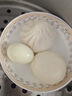 广州酒家奶黄包750g 20个 早餐半成品 广式早茶点心 包子速食面点开学季 实拍图