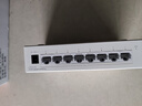 华为坤灵交换机8口千兆S110-8T 八口网络交换机非网管交换器分线器 企业级办公家用组网即插即用低功耗 实拍图