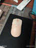 联想（Lenovo）K2_Pro三模键盘鼠标套装 无线蓝牙有线机械手感混彩灯效消音结构音量旋钮办公游戏电脑键鼠套装 粉 实拍图