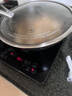 美的（Midea）家用电磁炉电陶炉电池炉2200W大功率猛火新型电磁灶一体微晶面板爆炒炒菜智能定时火锅炉MC-22MB06 实拍图