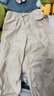 骆驼（CAMEL）户外速干裤男伞兵裤夏凉感耐磨工装裤透气吸汗防晒运动长裤女  S 实拍图