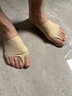 SORBOTHANE日本进口大拇指外翻矫正器可穿鞋男女脚趾矫正器脚骨突出分趾器 超薄型左脚一只 S（34-36码） 实拍图