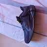 耐克NIKE跑步鞋男飞马41 PEGASUS春夏防水保暖运动鞋FQ1356-001黑40.5 实拍图